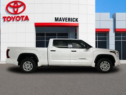 New 2026 Toyota Tundra SR5 RWD image 6