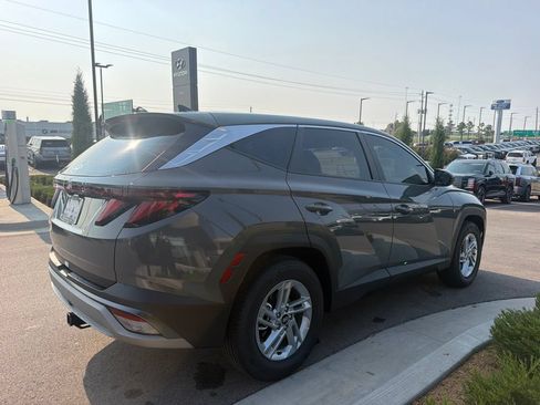Certified 2026 Hyundai Tucson SE FWD image 4