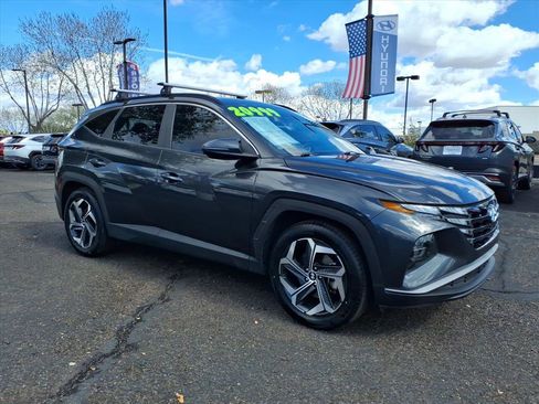 Certified 2023 Hyundai Tucson SEL w/ Convenience Package image 3