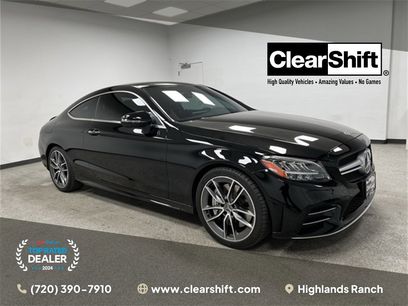 Used 2021 Mercedes-Benz C 43 AMG 4MATIC Coupe