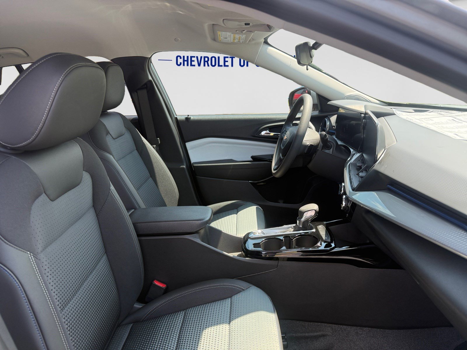 New 2026 Chevrolet Trax LT FWD image 13