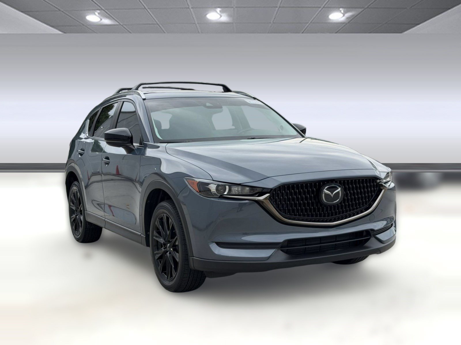 Used 2021 MAZDA CX-5 Carbon Edition AWD/4WD image 7