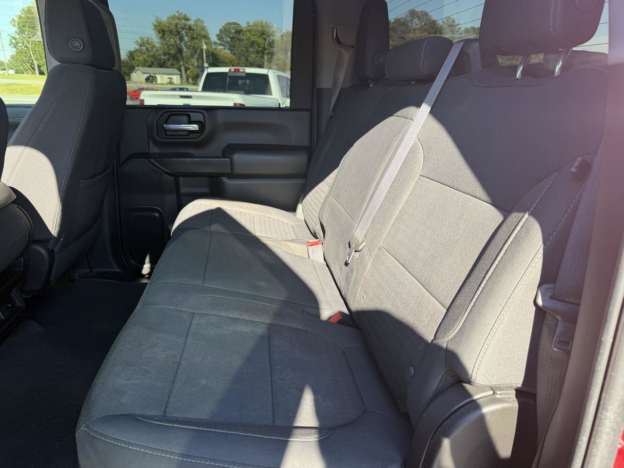 Used 2021 Chevrolet Silverado 2500 LT w/ Convenience Package AWD/4WD image 12