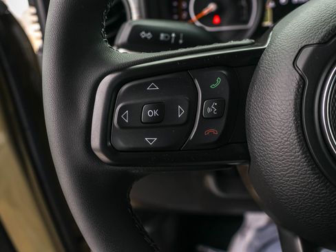 New 2026 Jeep Wrangler Sport S image 27