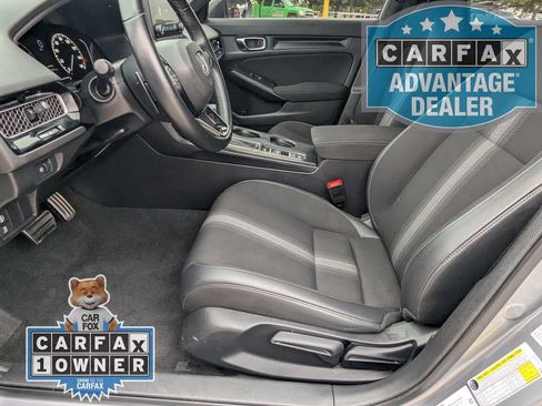 Used 2023 Honda Civic Sport image 12