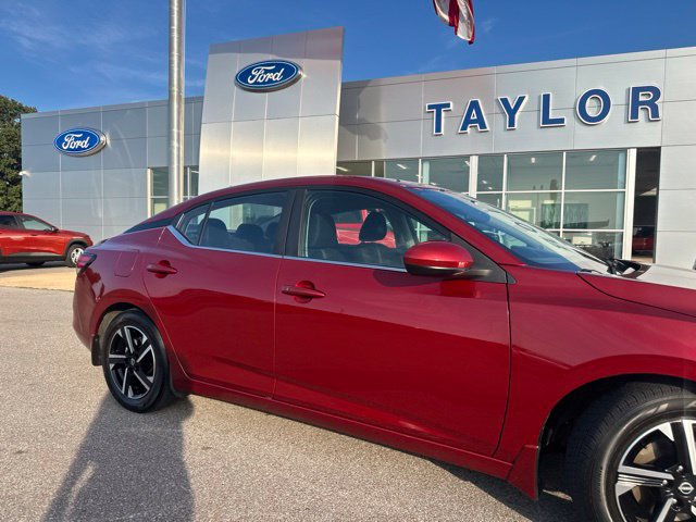 Used 2024 Nissan Sentra SV FWD image 6