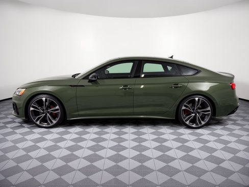 Used 2023 Audi S5 Prestige w/ Prestige Package AWD/4WD image 2