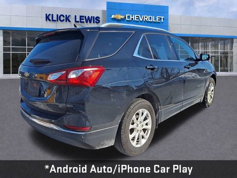 Used 2018 Chevrolet Equinox LT w/ Sun & Infotainment Package image 8