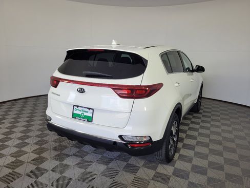 Used 2021 Kia Sportage LX FWD image 9