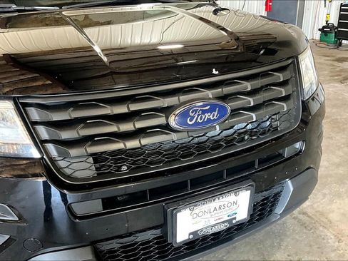 Used 2018 Ford Explorer 4WD Police Interceptor image 10