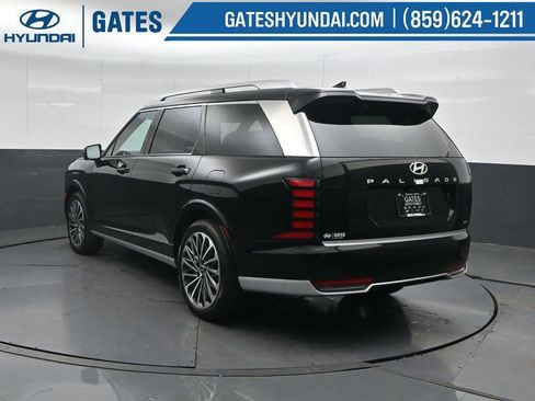 New 2026 Hyundai Palisade Calligraphy image 8
