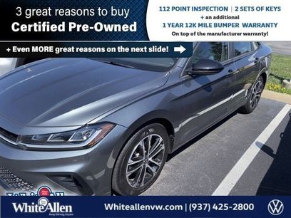 Used 2025 Volkswagen Jetta Sport