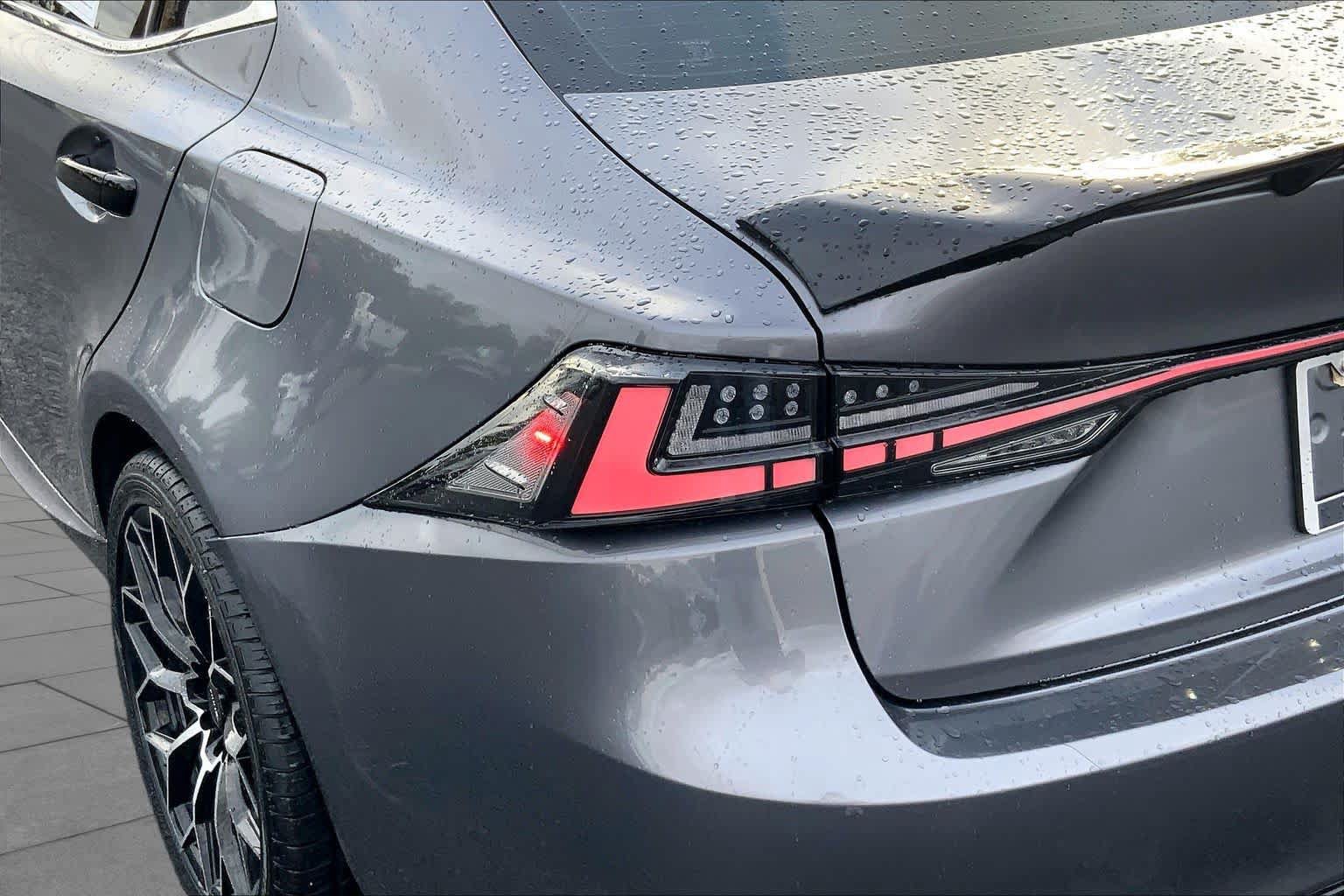 Used 2014 Lexus IS 250 w/ Navigation Package RWD image 29