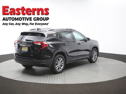 Used 2024 GMC Terrain SLT AWD/4WD image 43