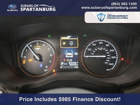 Used 2023 Subaru Forester Wilderness image 9