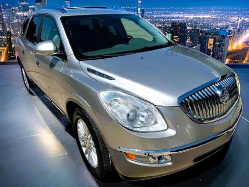 Used 2008 Buick Enclave CXL w/ Entertainment Package #1 image 1