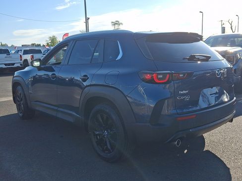 Used 2023 MAZDA CX-50 2.5 S w/ Cargo Package AWD/4WD image 4