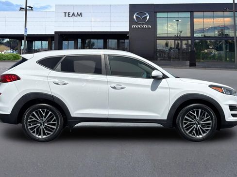 Used 2019 Hyundai Tucson SEL w/ Cargo Package FWD image 3