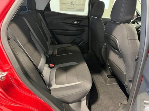 New 2026 Chevrolet TrailBlazer LT w/ LT Cold Weather Package FWD image 21