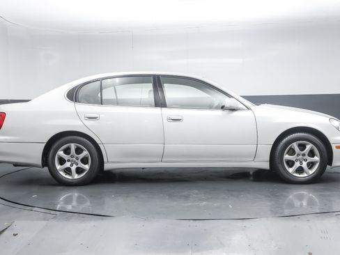 Used 2003 Lexus GS 300 w/ Leather Trim Pkg RWD image 29