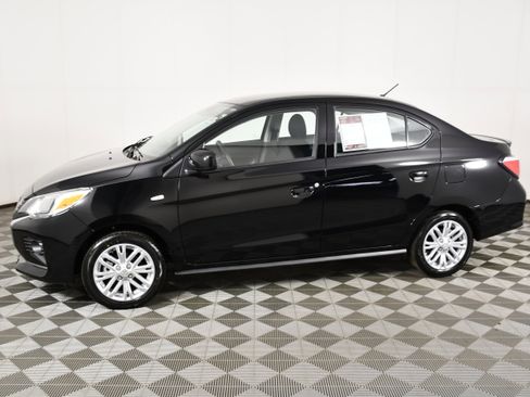 Used 2024 Mitsubishi Mirage G4 LE FWD image 9