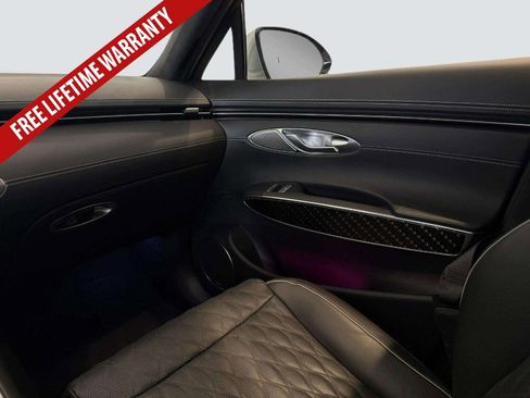 Used 2024 Genesis GV70 3.5T Sport w/ Sport Prestige Package AWD/4WD image 27