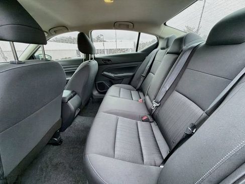 New 2026 Nissan Altima 2.5 SV FWD image 13