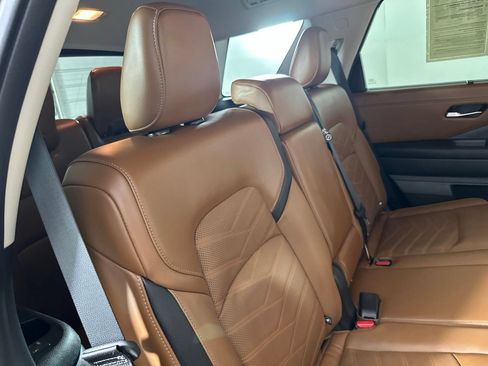 Used 2025 Nissan Pathfinder Platinum w/ Cargo Package FWD image 35