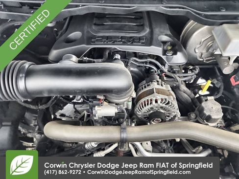 Used 2022 RAM 1500 Laramie AWD/4WD image 33
