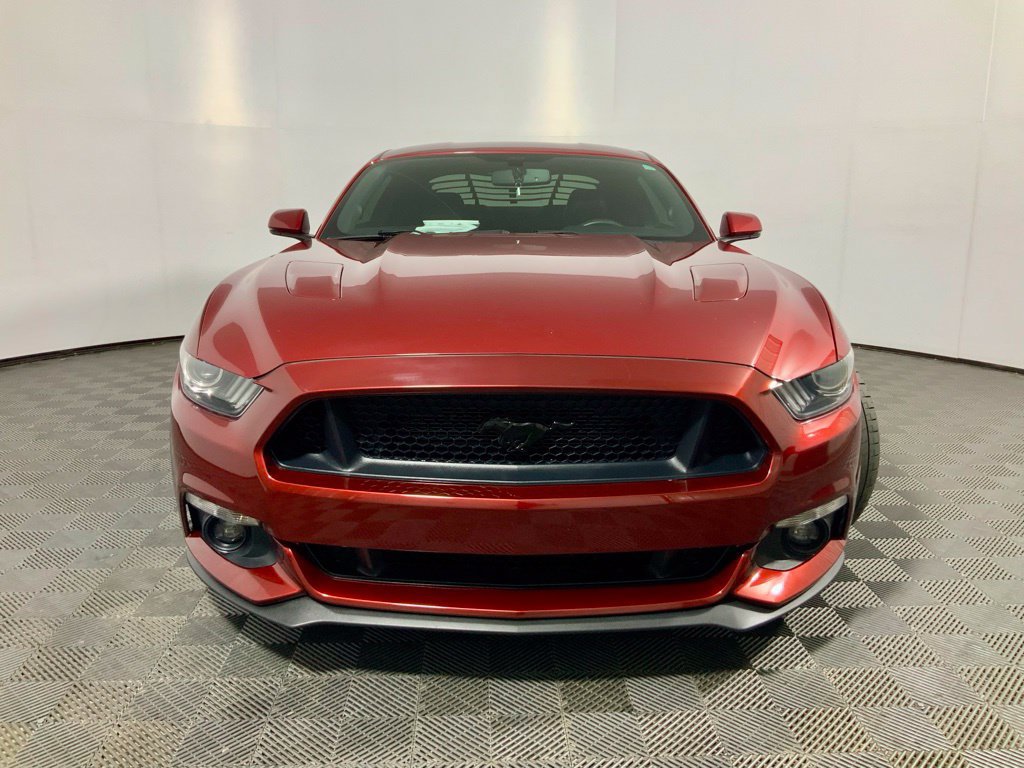 Used 2015 Ford Mustang GT Premium w/ Equipment Group 401A RWD image 4