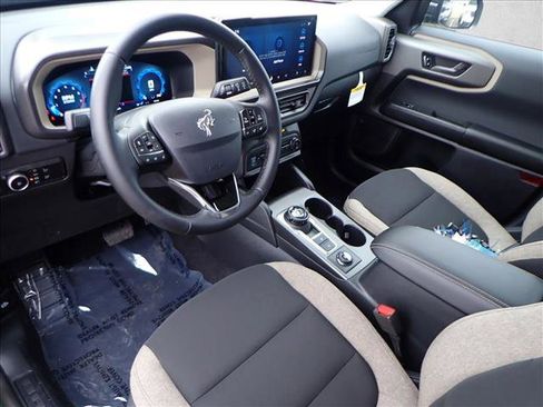 New 2025 Ford Bronco Sport Big Bend w/ Convenience Package image 10