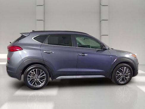 Used 2021 Hyundai Tucson Ultimate FWD image 4