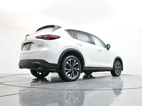 Used 2023 MAZDA CX-5 AWD 2.5 S w/ Premium Plus Pkg image 34