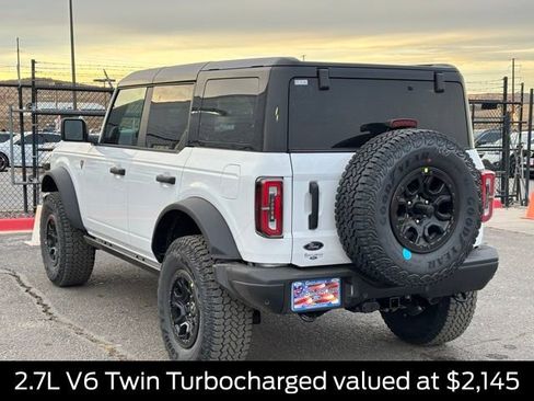 New 2025 Ford Bronco Badlands w/ Sasquatch Package image 3