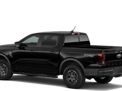 New 2026 Ford Ranger XLT w/ Convenience Package