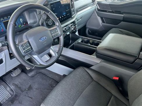 Used 2024 Ford F150 XLT w/ Mobile Office Package image 10