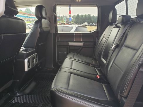 Used 2016 Ford F150 Lariat w/ Equipment Group 502A Luxury AWD/4WD image 14