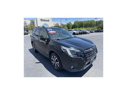 Used 2023 Subaru Forester Limited