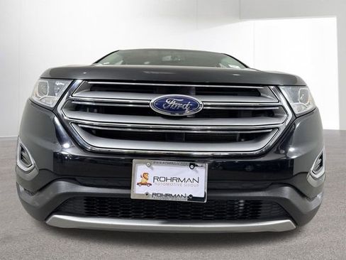 Used 2017 Ford Edge SEL w/ Equipment Group 201A image 25