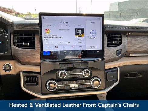 Used 2024 Ford Expedition Limited AWD/4WD image 20