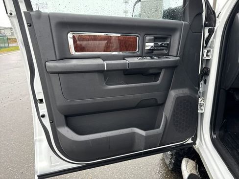 Used 2011 RAM 2500 Laramie w/ Protection Group image 20