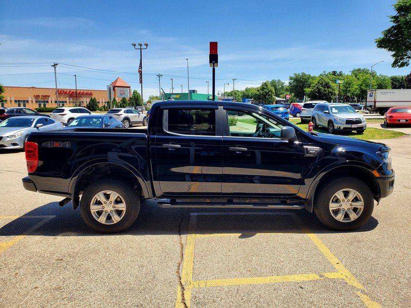 Used 2021 Ford Ranger XLT w/ Equipment Group 301A Mid AWD/4WD image 4
