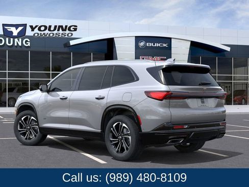 New 2026 Buick Enclave Sport Touring w/ Power Package image 4