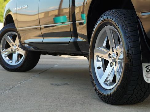 Used 2012 RAM 1500 Sport w/ Sport Premium Group AWD/4WD image 19