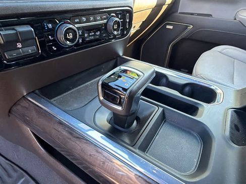 Used 2024 Chevrolet Silverado 1500 LTZ w/ Technology Package AWD/4WD image 12
