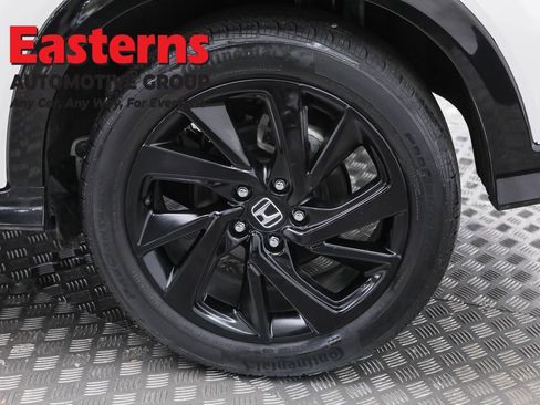 Used 2021 Honda HR-V Sport image 32