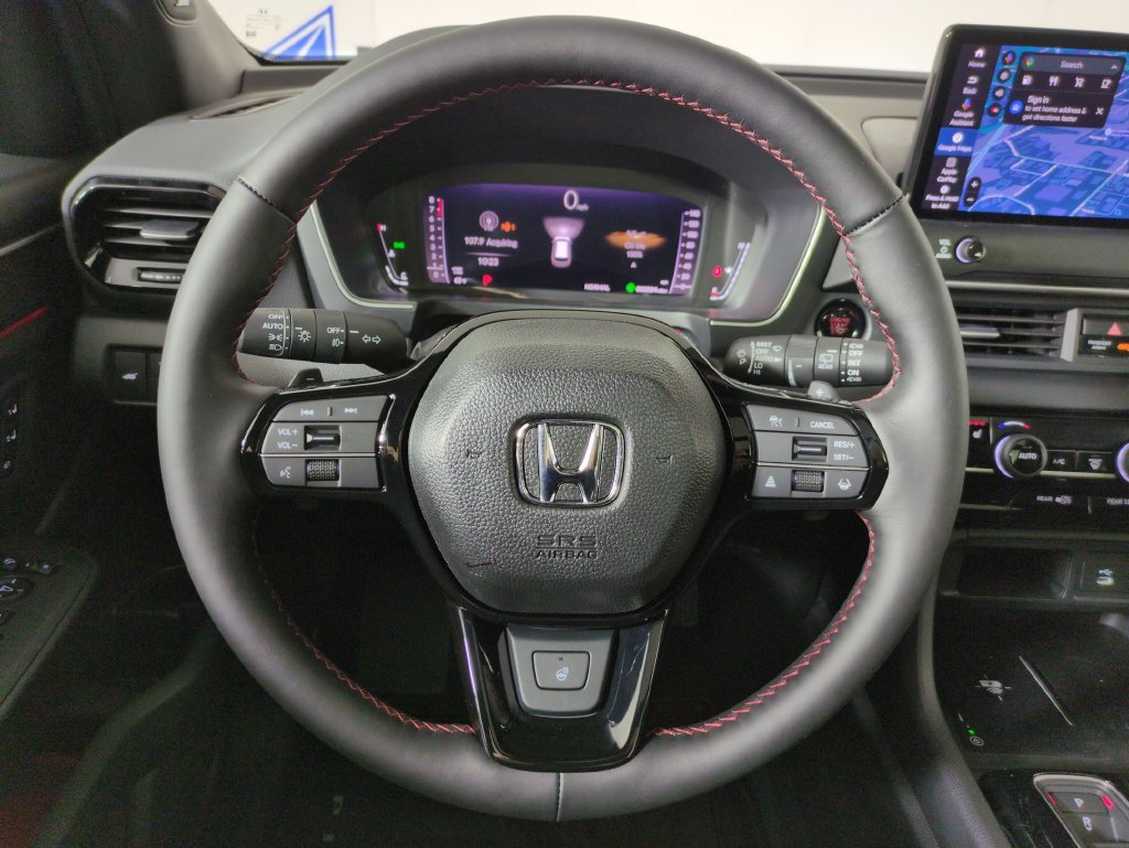 New 2026 Honda Pilot Black Edition image 16