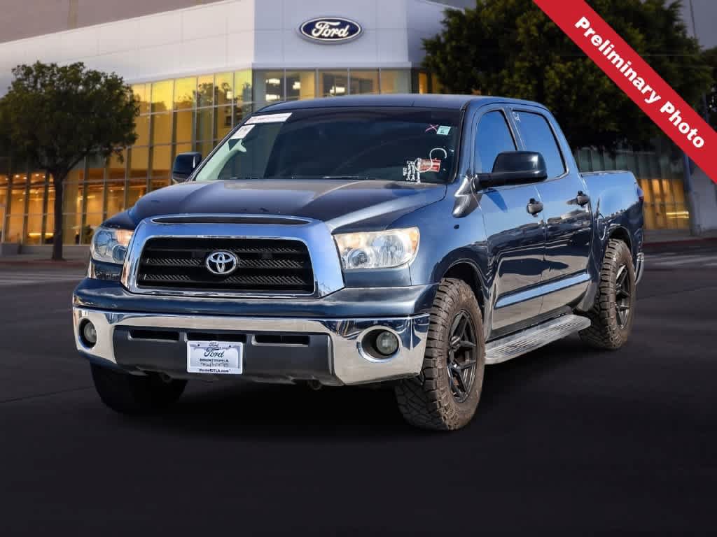 Used 2009 Toyota Tundra 2WD CrewMax w/ Tow Pkg image 1