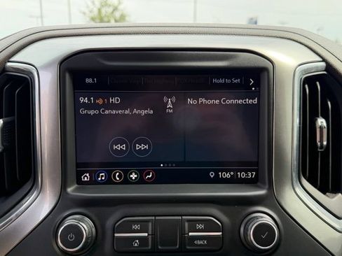 Used 2019 Chevrolet Silverado 1500 LT w/ Texas Edition RWD image 18