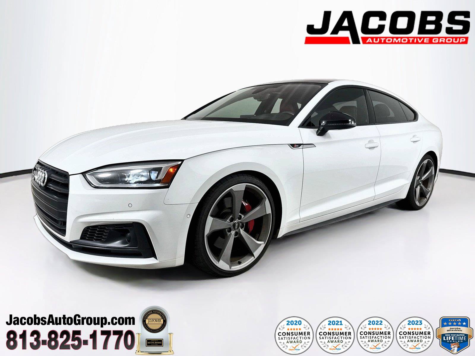 Used 2019 Audi S5 Prestige AWD/4WD image 1